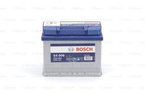 BOSCH Starterbatterie BOSCH Starterbatterie