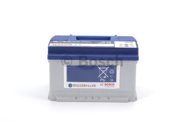 BOSCH Starterbatterie BOSCH Starterbatterie