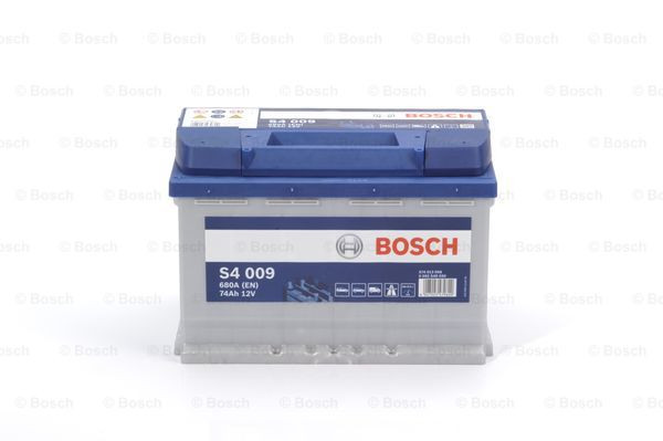 BOSCH Starterbatterie BOSCH Starterbatterie