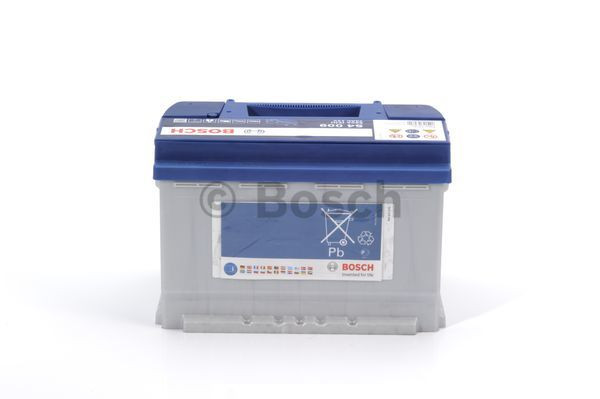 BOSCH Starterbatterie BOSCH Starterbatterie