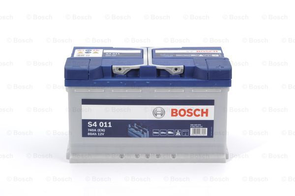 BOSCH Starterbatterie