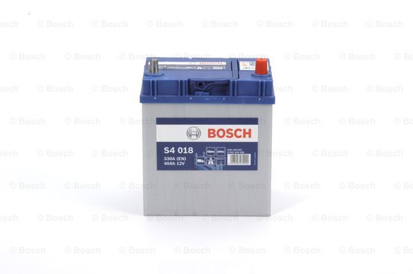 BOSCH Starterbatterie