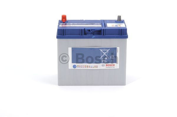 BOSCH Starterbatterie BOSCH Starterbatterie