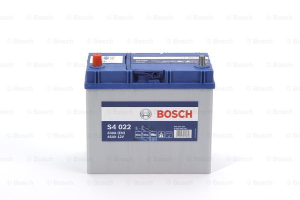 BOSCH Starterbatterie