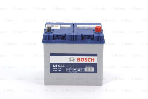 BOSCH Starterbatterie BOSCH Starterbatterie
