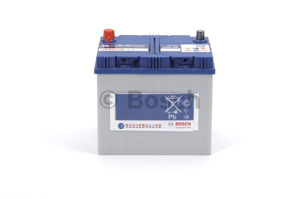 BOSCH Starterbatterie BOSCH Starterbatterie