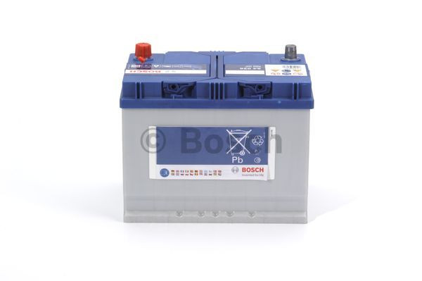 BOSCH Starterbatterie