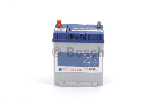 BOSCH Starterbatterie