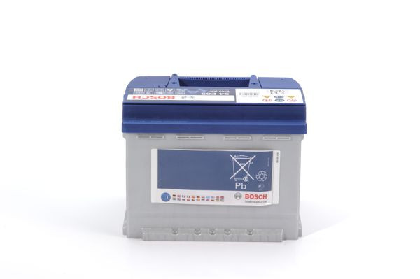BOSCH Starterbatterie