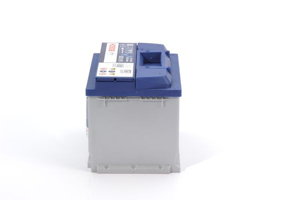 BOSCH Starterbatterie