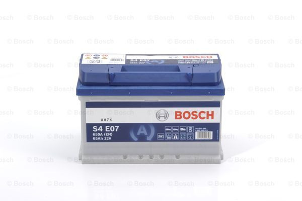 BOSCH Starterbatterie BOSCH Starterbatterie
