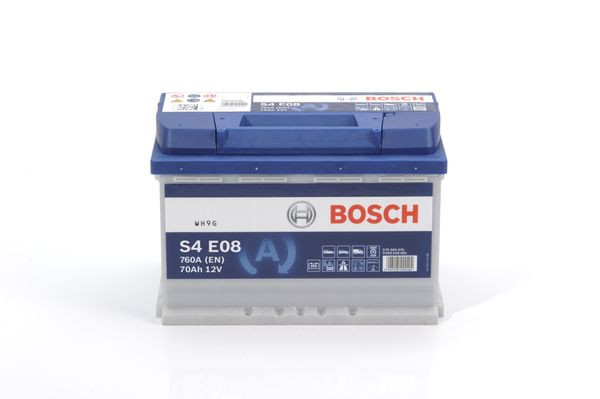BOSCH Starterbatterie