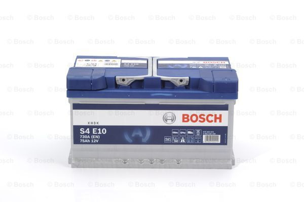 BOSCH Starterbatterie