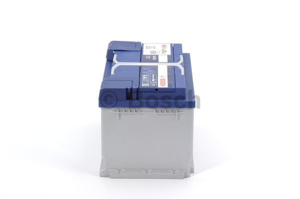 BOSCH Starterbatterie