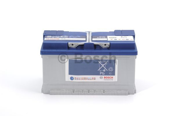 BOSCH Starterbatterie