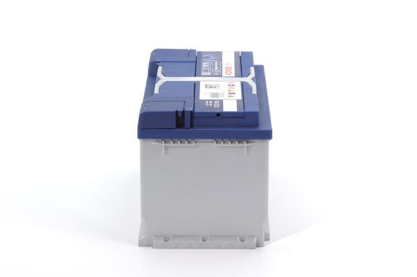 BOSCH Starterbatterie