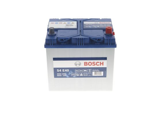 BOSCH Starterbatterie