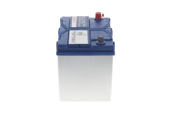 BOSCH Starterbatterie