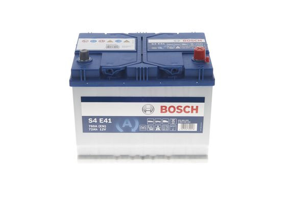 BOSCH Starterbatterie