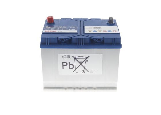 BOSCH Starterbatterie