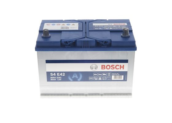 BOSCH Starterbatterie