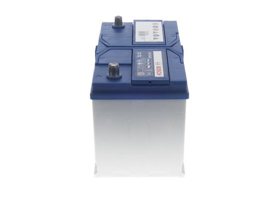 BOSCH Starterbatterie