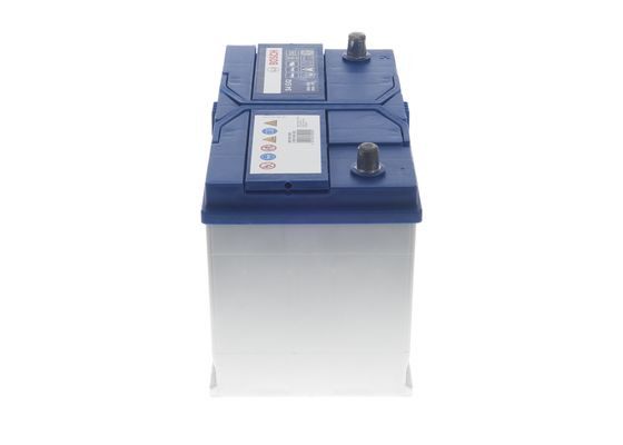 BOSCH Starterbatterie