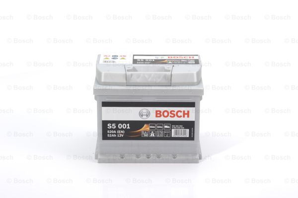 BOSCH Starterbatterie