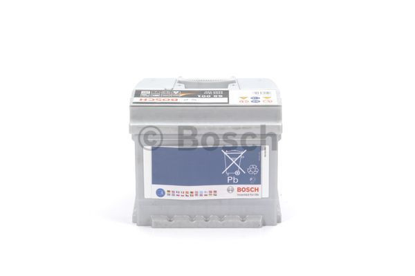 BOSCH Starterbatterie