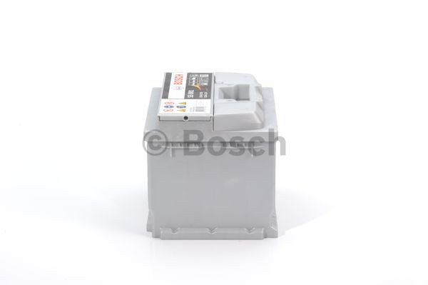 BOSCH Starterbatterie