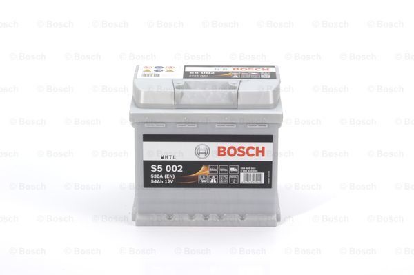 BOSCH Starterbatterie