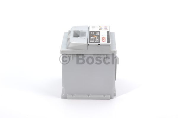 BOSCH Starterbatterie