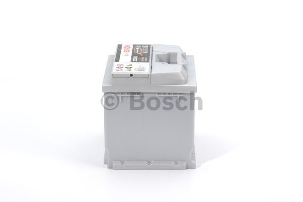 BOSCH Starterbatterie