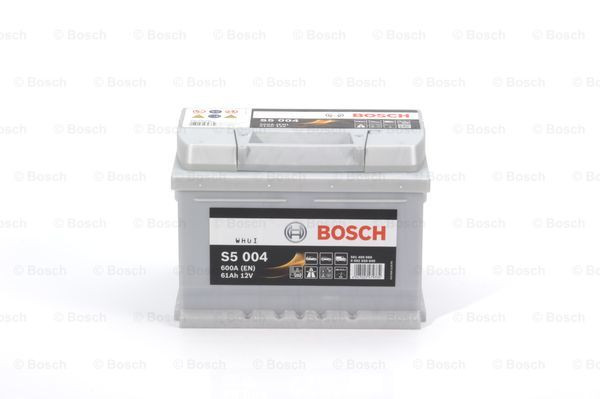 BOSCH Starterbatterie BOSCH Starterbatterie