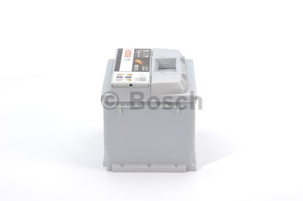 BOSCH Starterbatterie BOSCH Starterbatterie