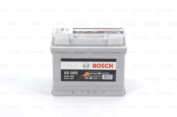 BOSCH Starterbatterie BOSCH Starterbatterie