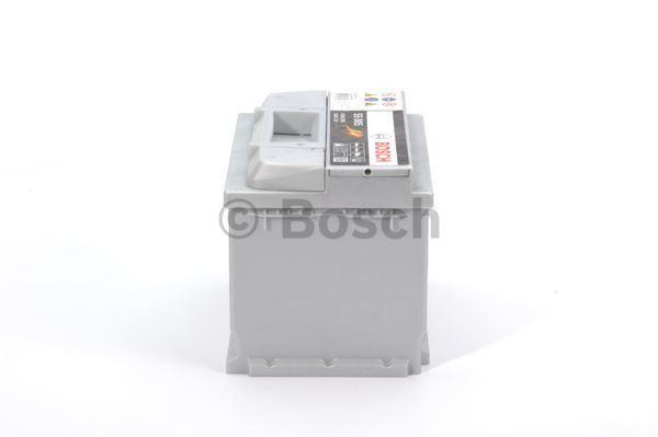 BOSCH Starterbatterie BOSCH Starterbatterie
