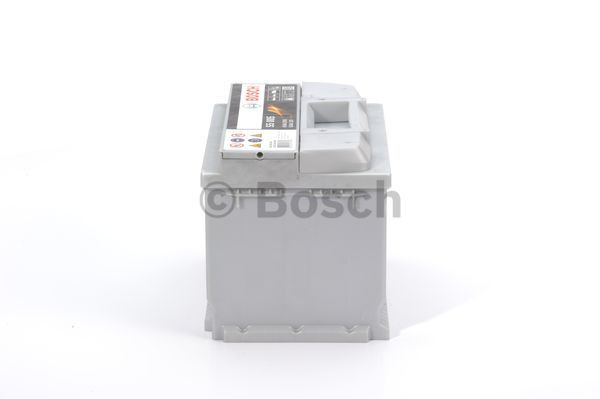 BOSCH Starterbatterie BOSCH Starterbatterie