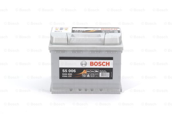 BOSCH Starterbatterie BOSCH Starterbatterie