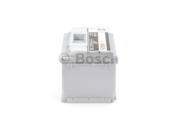 BOSCH Starterbatterie