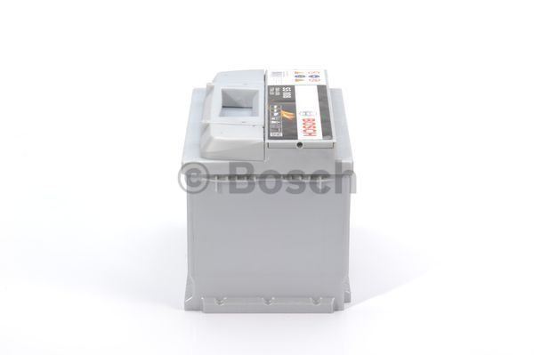 BOSCH Starterbatterie