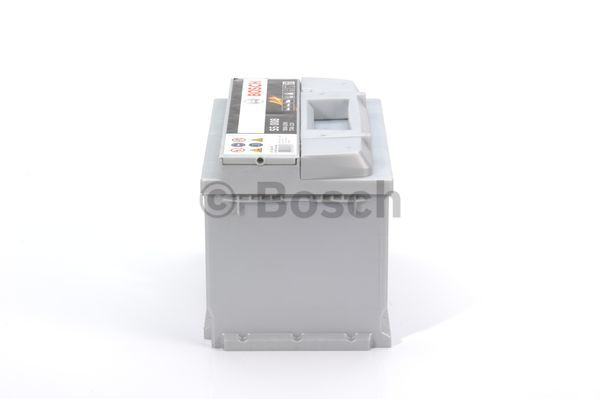 BOSCH Starterbatterie