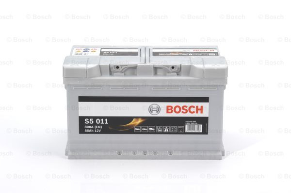 BOSCH Starterbatterie