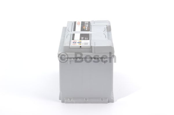 BOSCH Starterbatterie