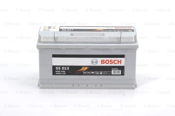 BOSCH Starterbatterie BOSCH Starterbatterie