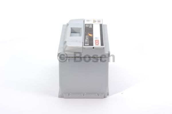 BOSCH Starterbatterie BOSCH Starterbatterie
