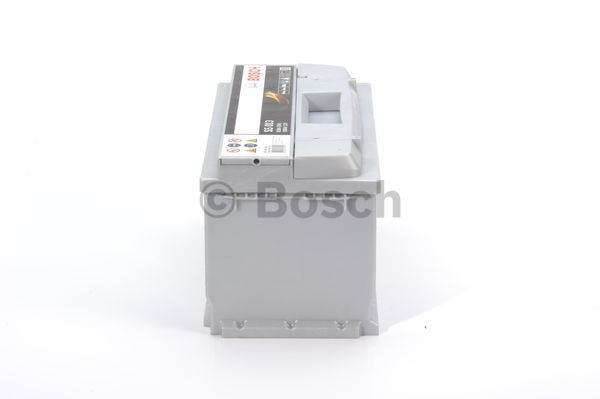 BOSCH Starterbatterie BOSCH Starterbatterie