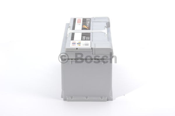 BOSCH Starterbatterie