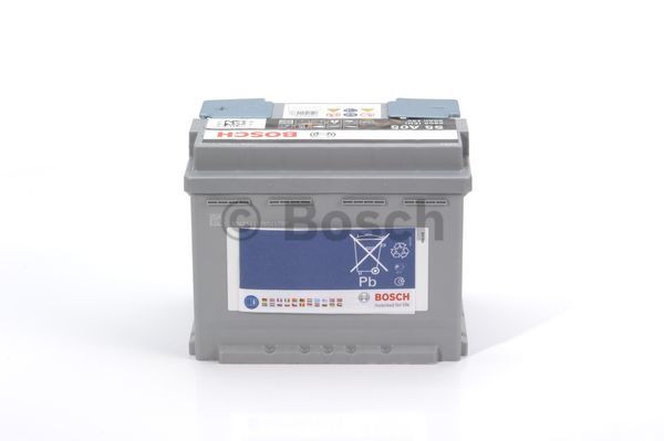 BOSCH Starterbatterie BOSCH Starterbatterie