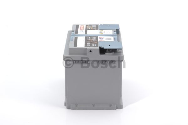BOSCH Starterbatterie